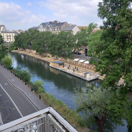 Grand Appartement Au Coeur De Strasbourg Luaran gambar