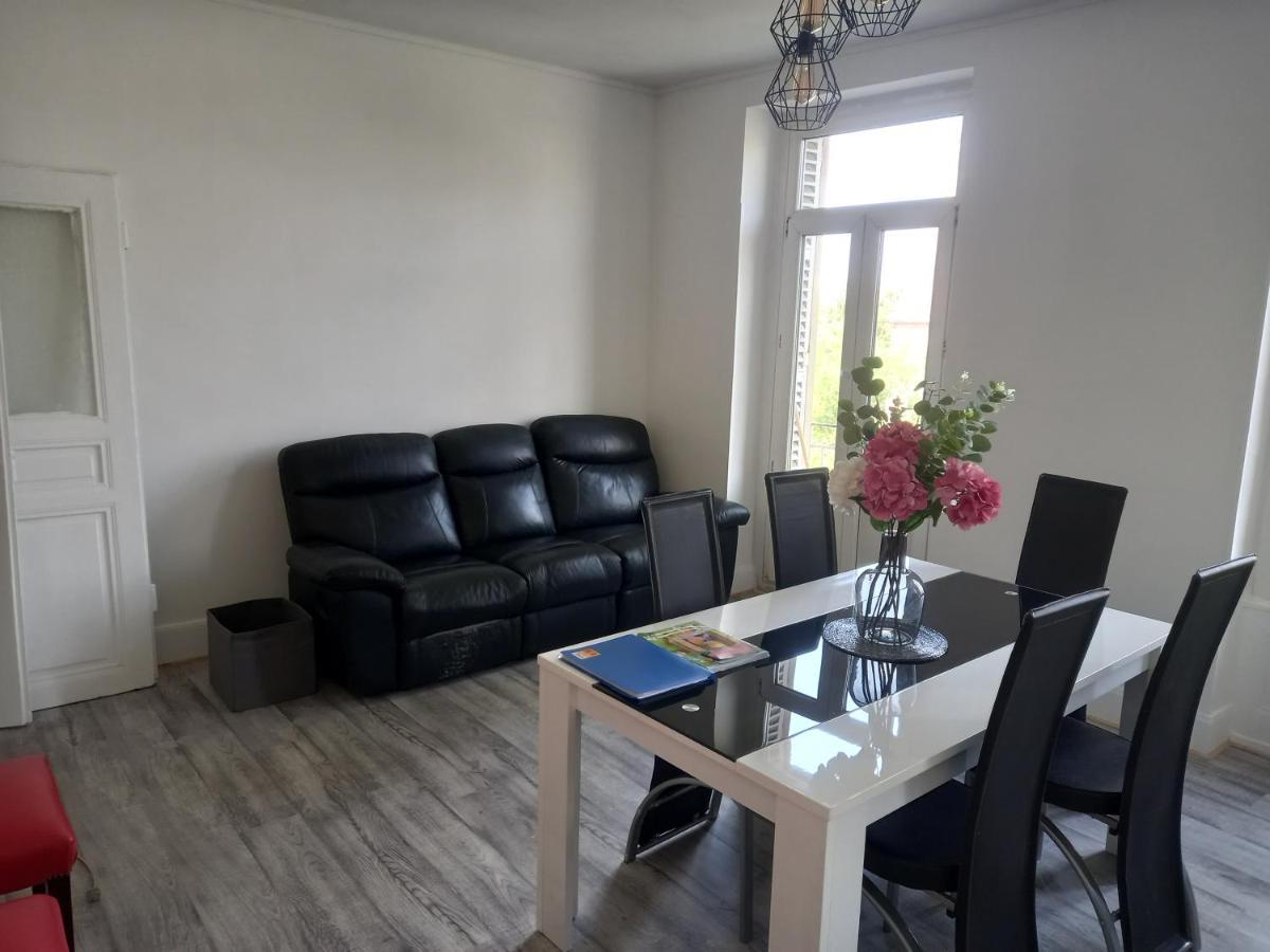 Grand Appartement Au Coeur De Strasbourg Luaran gambar