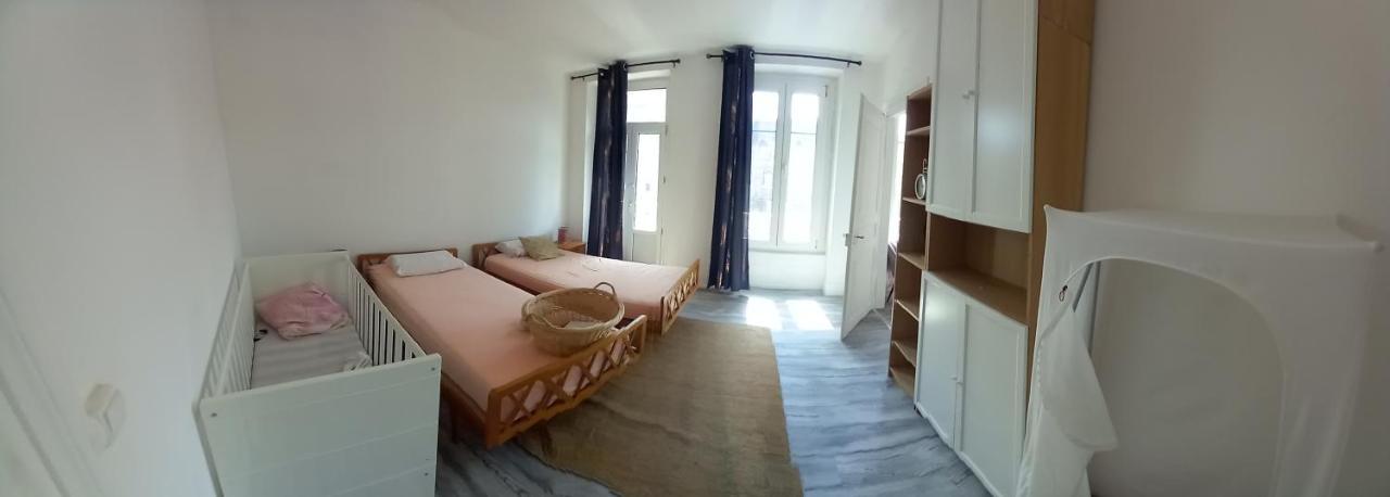 Grand Appartement Au Coeur De Strasbourg Luaran gambar